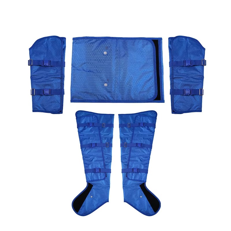 Pressotherapie-Anzug 16, Airba – Pressotherapy Lymphatic Drainage Suit Bewertung und Preis
