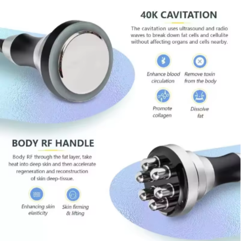 Professionelles Körperkonturie – Vacuum Cavitation Body Contouring Bewertung und Preis