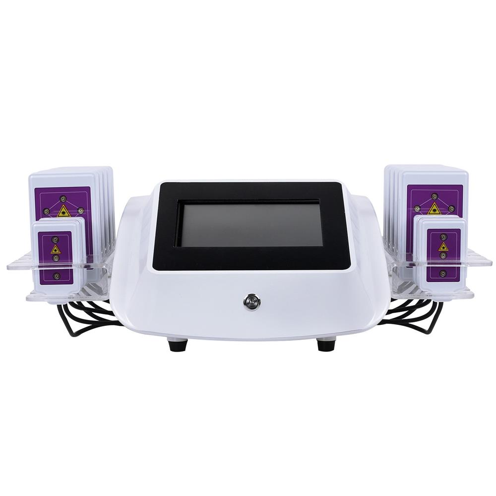 Professionelles 14-Pads Full-L – Lipo Laser Pads Slimming Machine Bewertung und Preis