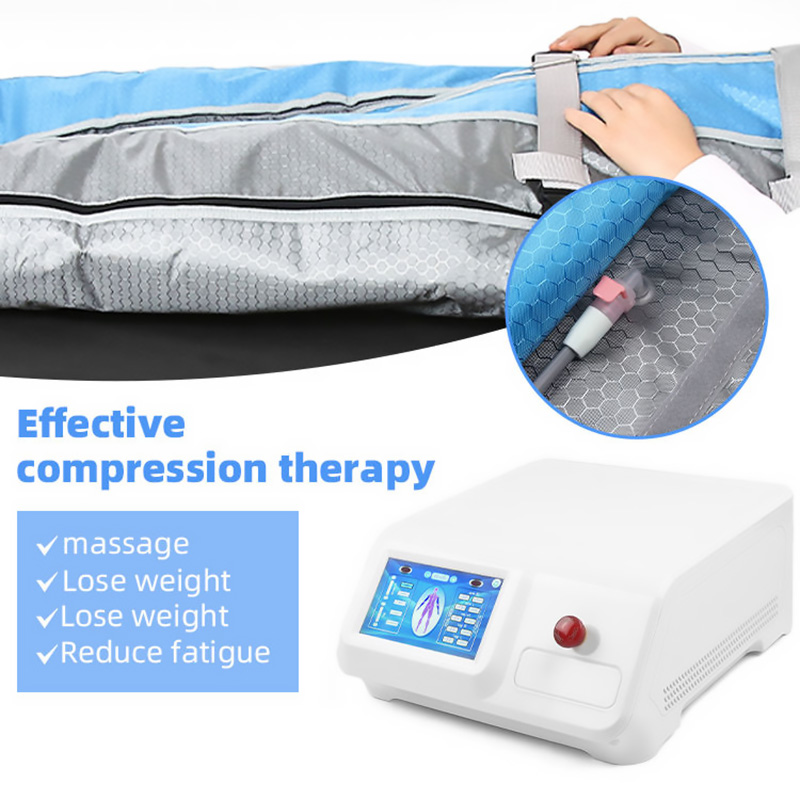 Pressotherapie Professionelle  – Pressotherapy Lymphatic Drainage Suit Bewertung und Preis