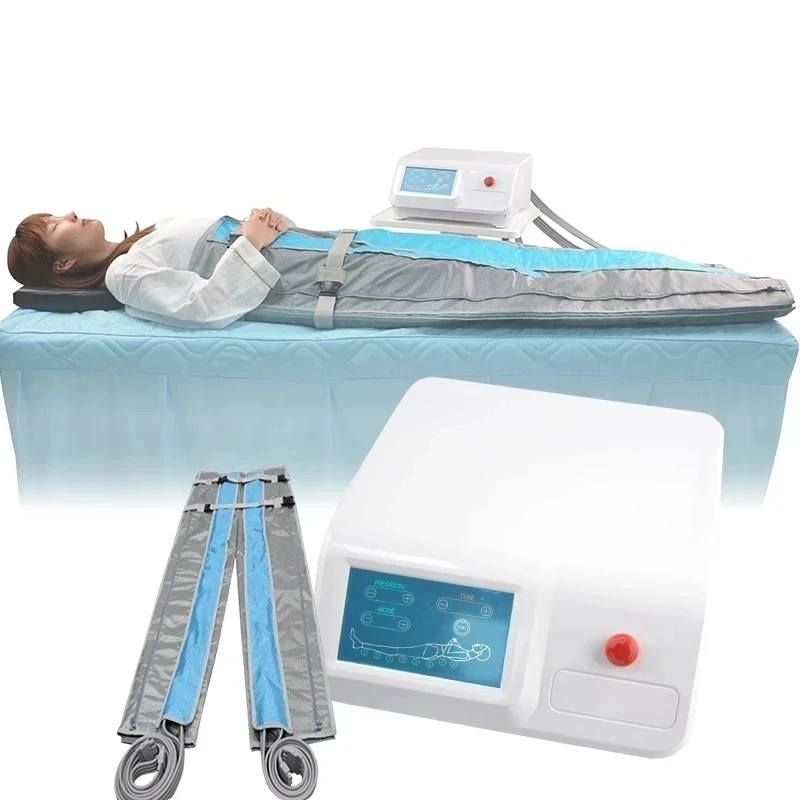 Pressotherapie Professionelle  – Pressotherapy Lymphatic Drainage Suit Bewertung und Preis