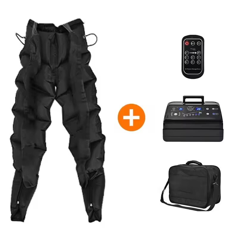 Pressotherapie Luftkompression – Pressotherapy Lymphatic Drainage Suit Bewertung und Preis