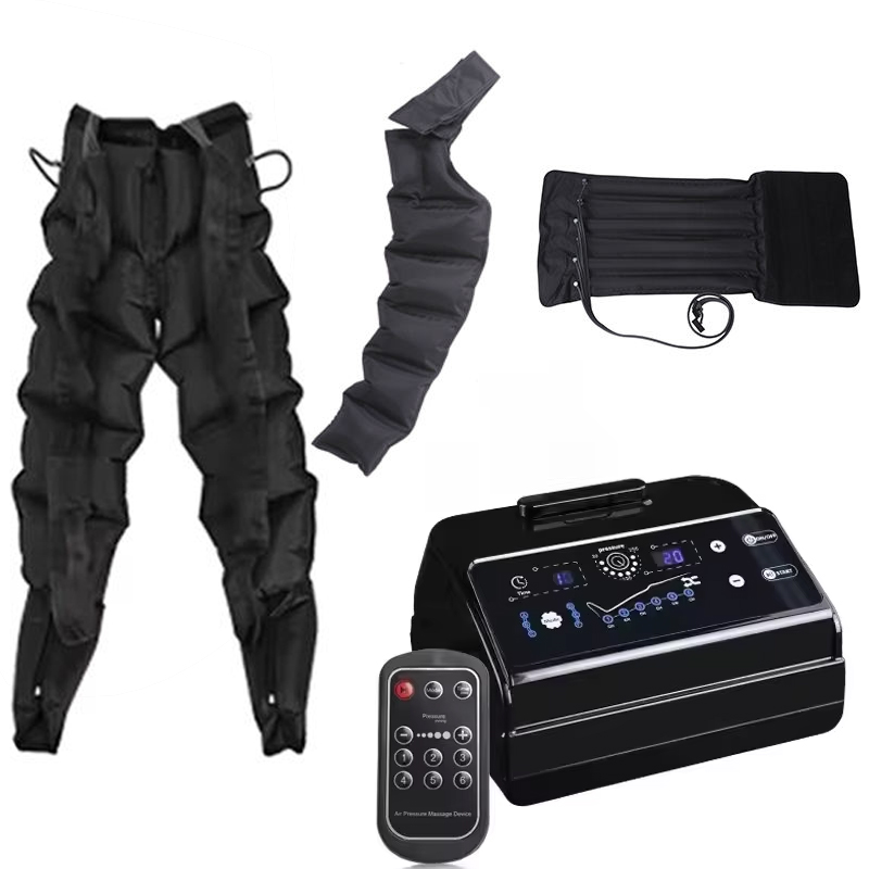Pressotherapie Luftkompression – Pressotherapy Lymphatic Drainage Suit Bewertung und Preis
