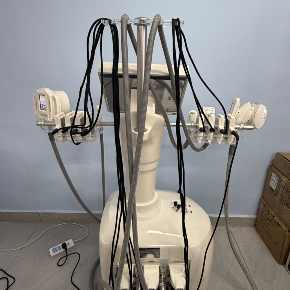 CE 7-in-1 Multifunktionales V1 – Velashape Vacuum Roller Slimming Bewertung und Preis