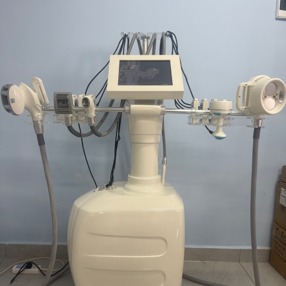 CE 7-in-1 Multifunktionales V1 – Velashape Vacuum Roller Slimming Bewertung und Preis