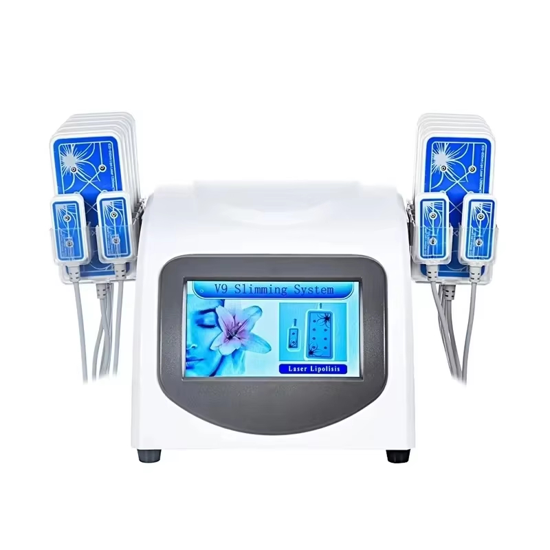 LLLT Lipo-Laser-Schlankheits-S – Lipo Laser Pads Slimming Machine Bewertung und Preis