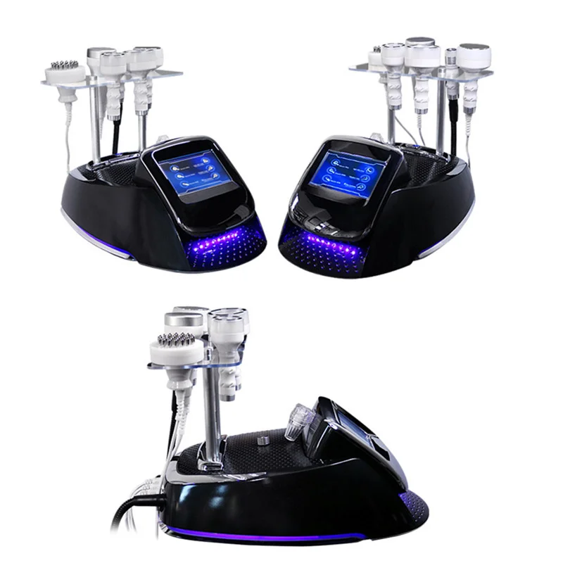 6-in-1 Gewichtsreduktions- und – Cavitation Machine 80K Weight Loss Bewertung und Preis
