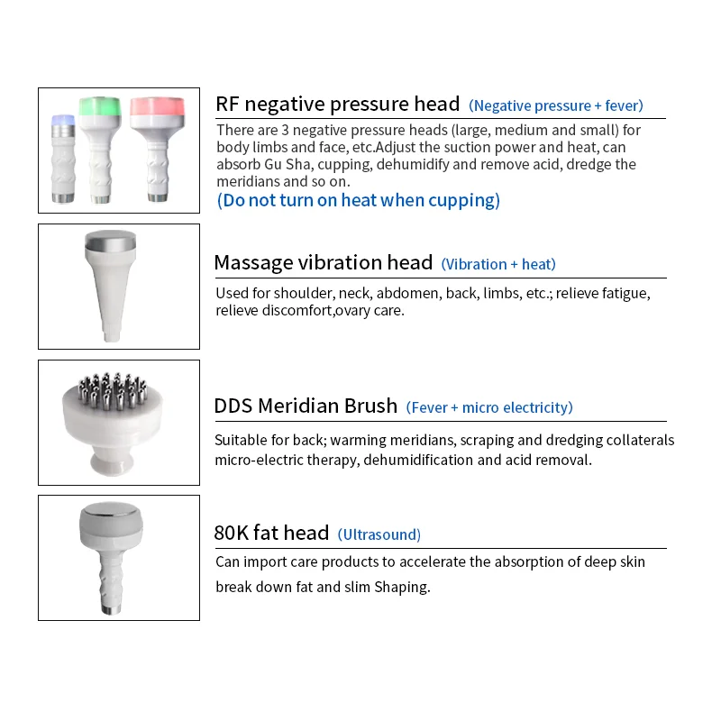 6-in-1 Gewichtsreduktions- und – Cavitation Machine 80K Weight Loss Bewertung und Preis