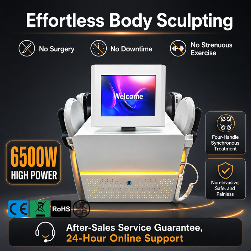 EMS Muskelstimulator Gerät Kör – Ems Body Sculpting Machine Emslim Bewertung und Preis