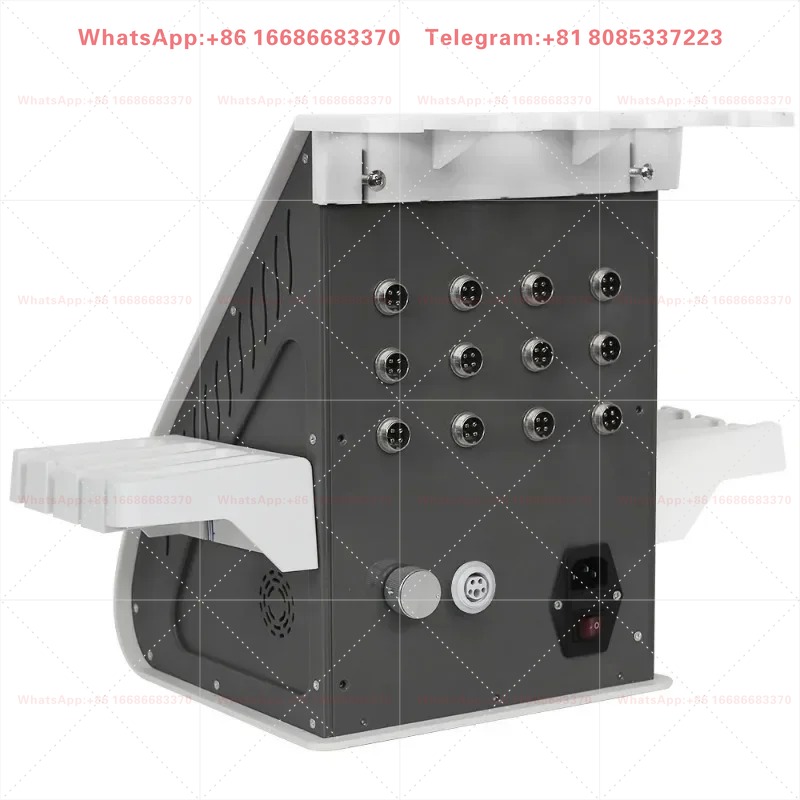 Tragbares multifunktionales RF – 6 In 1 Cavitation Rf Machine 40K Bewertung und Preis