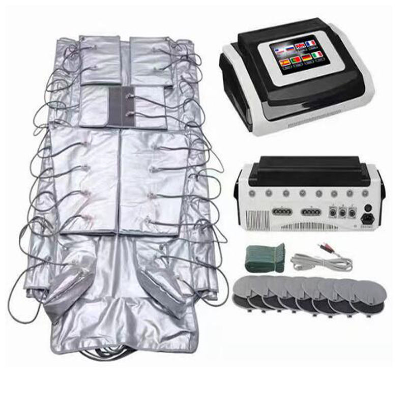 Multifunktionales 3-in-1 Luftd – Pressotherapy Lymphatic Drainage Suit Bewertung und Preis