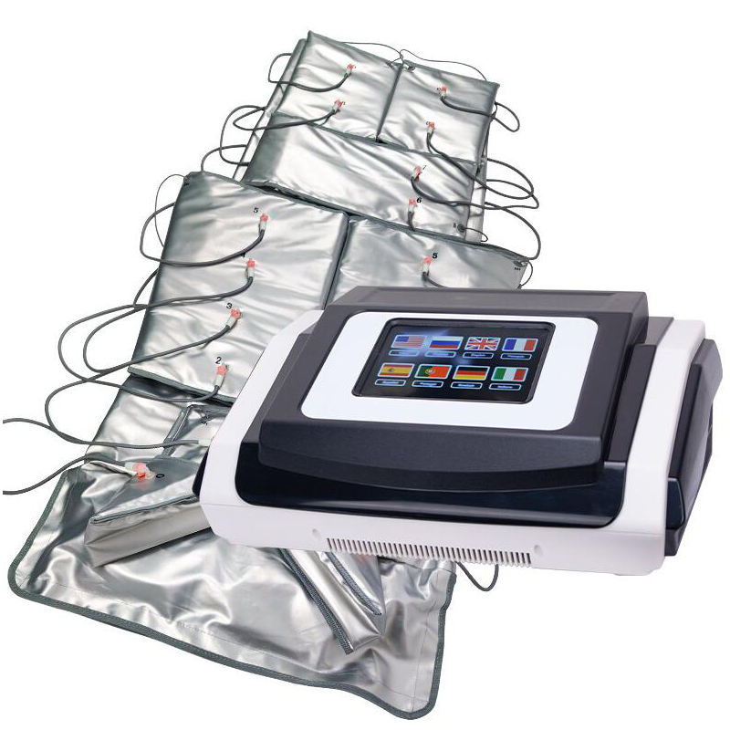 Multifunktionales 3-in-1 Luftd – Pressotherapy Lymphatic Drainage Suit Bewertung und Preis
