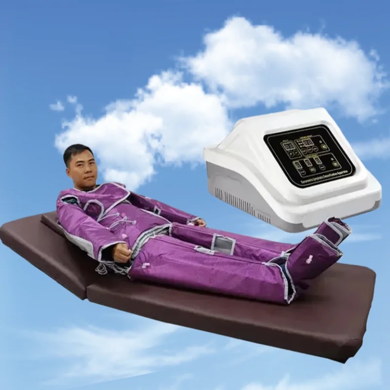 CE Luftdruck-Pressotherapie-Sa – Pressotherapy Lymphatic Drainage Suit Bewertung und Preis