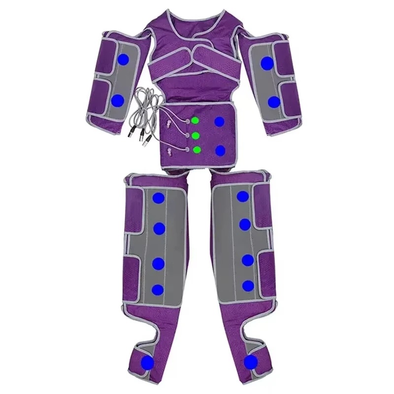 CE Luftdruck-Pressotherapie-Sa – Pressotherapy Lymphatic Drainage Suit Bewertung und Preis