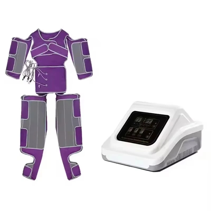 CE Luftdruck-Pressotherapie-Sa – Pressotherapy Lymphatic Drainage Suit Bewertung und Preis