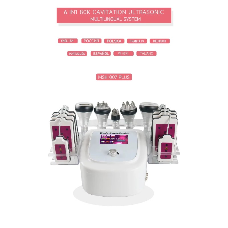 2026.9.21 80K Lipo Kavitation  – Lipo Laser Pads Slimming Machine Bewertung und Preis