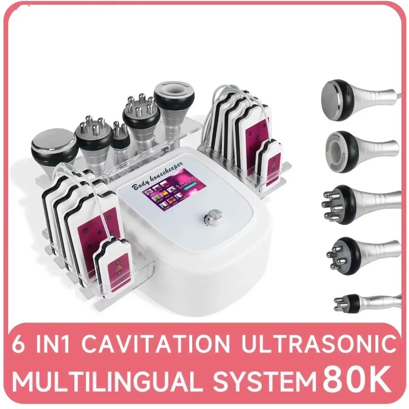 2026.9.21 80K Lipo Kavitation  – Lipo Laser Pads Slimming Machine Bewertung und Preis