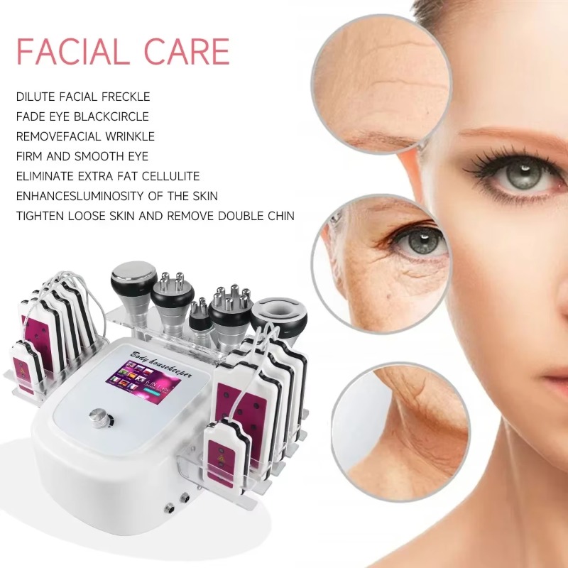 2026.9.21 80K Lipo Kavitation  – Lipo Laser Pads Slimming Machine Bewertung und Preis