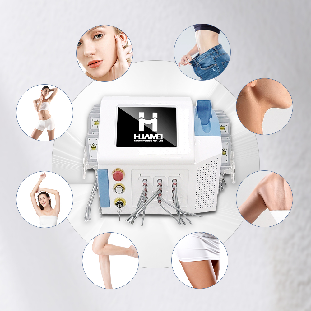 Fabrikpreis Lipolaser Körperst – Lipo Laser Pads Slimming Machine Bewertung und Preis