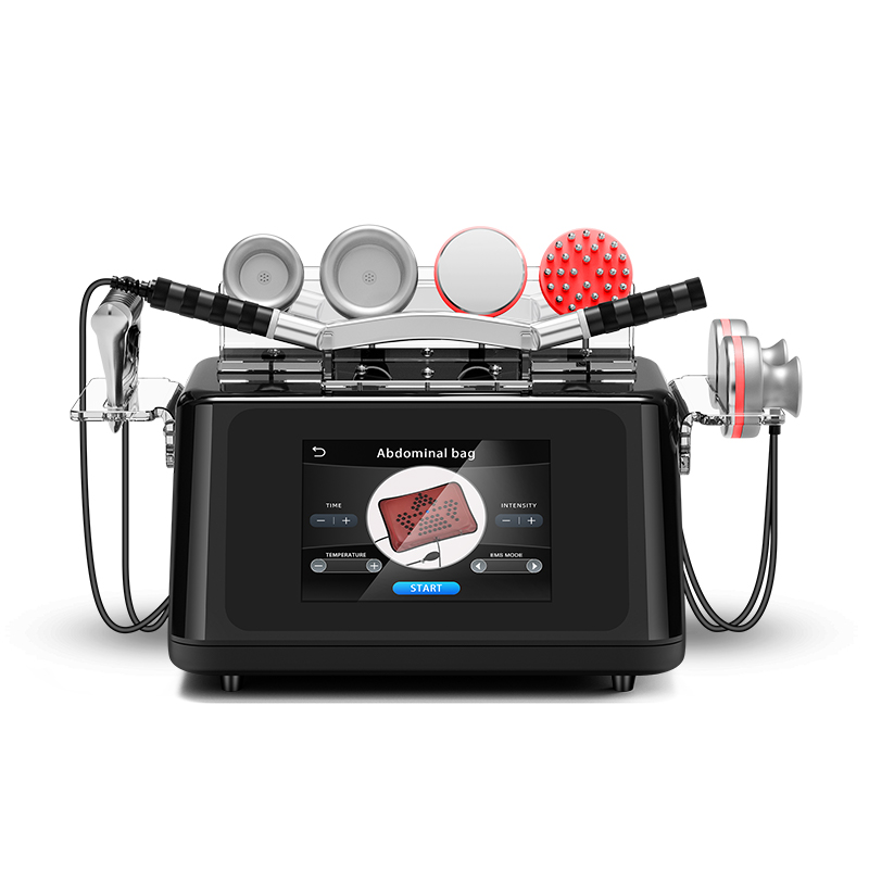 Professionelles 10-in-1-Körper – Cavitation Machine 80K Weight Loss Bewertung und Preis