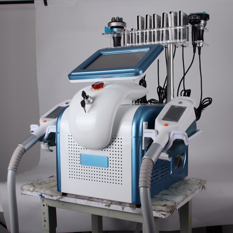 Tragbares Fettgefriergerät zur – Vacuum Cavitation Body Contouring Bewertung und Preis