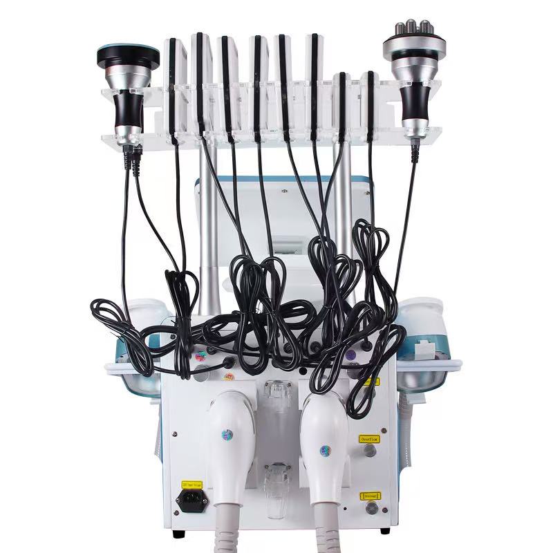 Tragbares Fettgefriergerät zur – Vacuum Cavitation Body Contouring Bewertung und Preis