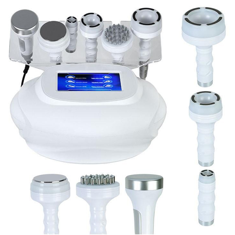 Tragbares 6-in-1 80k Vibration – Cavitation Machine 80K Weight Loss Bewertung und Preis