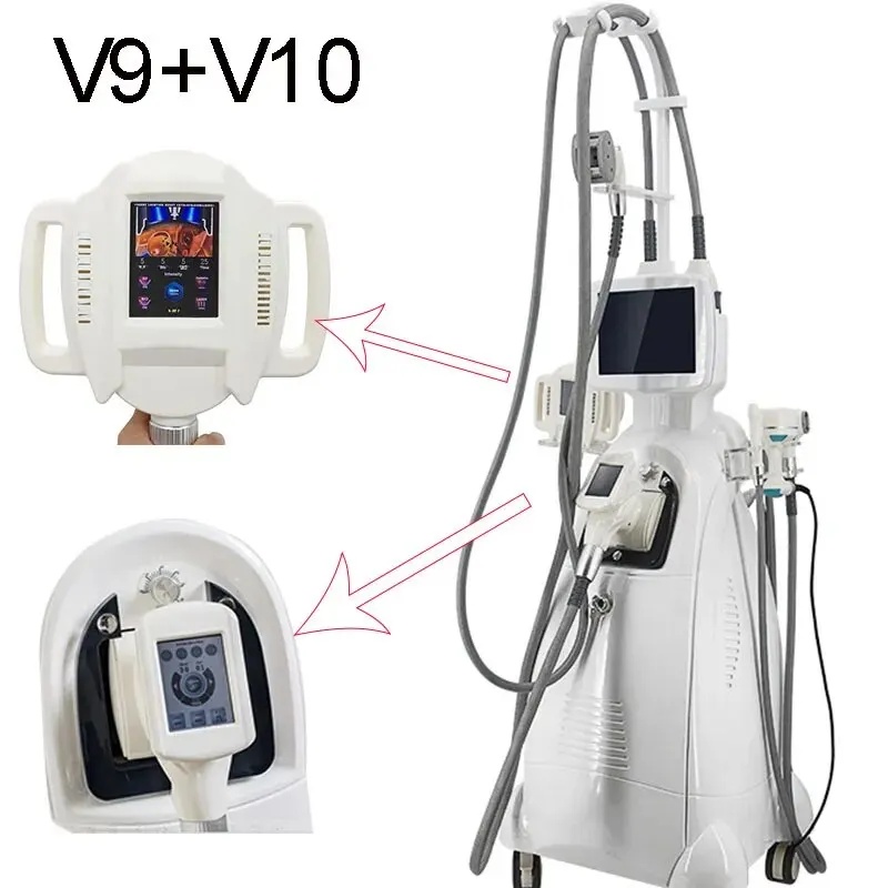 2026 V9 V10 Rollenmassagegerät – Vacuum Cavitation Body Contouring Bewertung und Preis