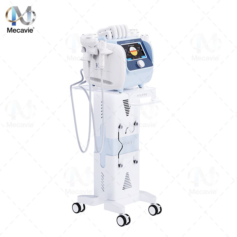 6-in-1 40K Kavitation RF Vakuu – 6 In 1 Cavitation Rf Machine 40K Bewertung und Preis