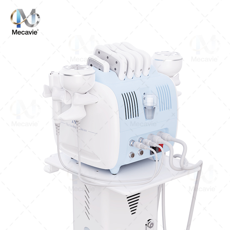 6-in-1 40K Kavitation RF Vakuu – 6 In 1 Cavitation Rf Machine 40K Bewertung und Preis