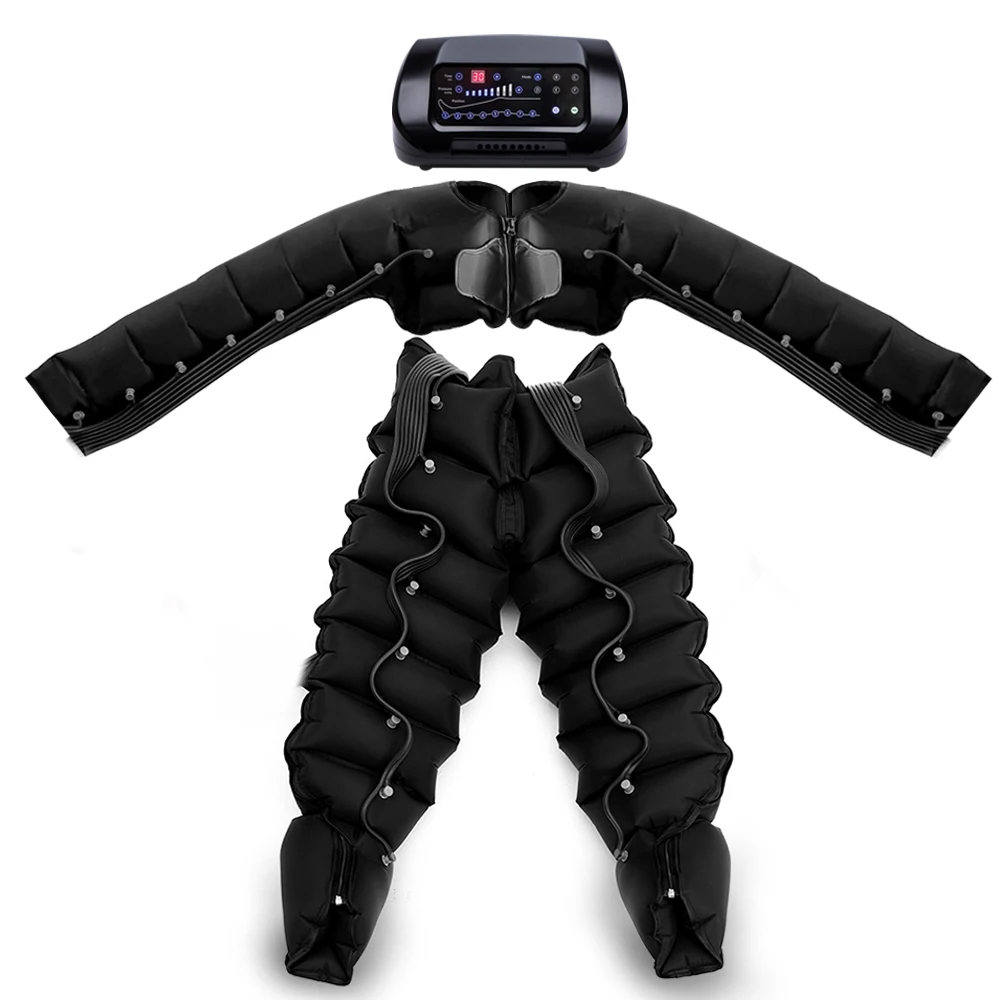CE-Zertifiziertes Pressotherap – Pressotherapy Lymphatic Drainage Suit Bewertung und Preis