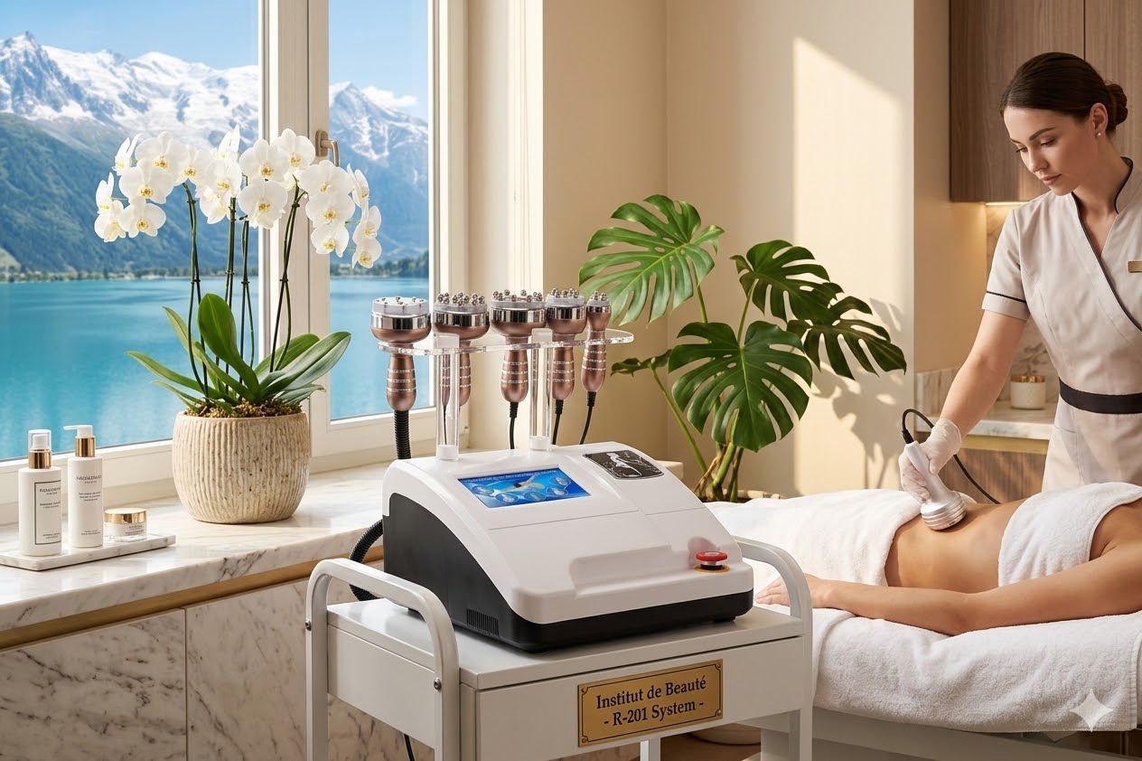 40K Kavitation RF Vakuum Körpe – Vacuum Cavitation Body Contouring Bewertung und Preis