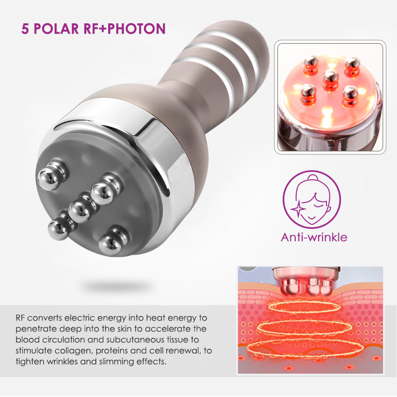 40K Kavitation RF Vakuum Körpe – Vacuum Cavitation Body Contouring Bewertung und Preis