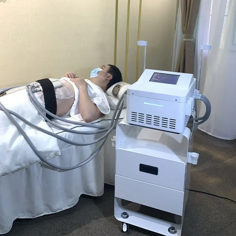 Nicht-invasive Ems Körper Abne – Cryolipolysis Fat Freezing Machine Bewertung und Preis
