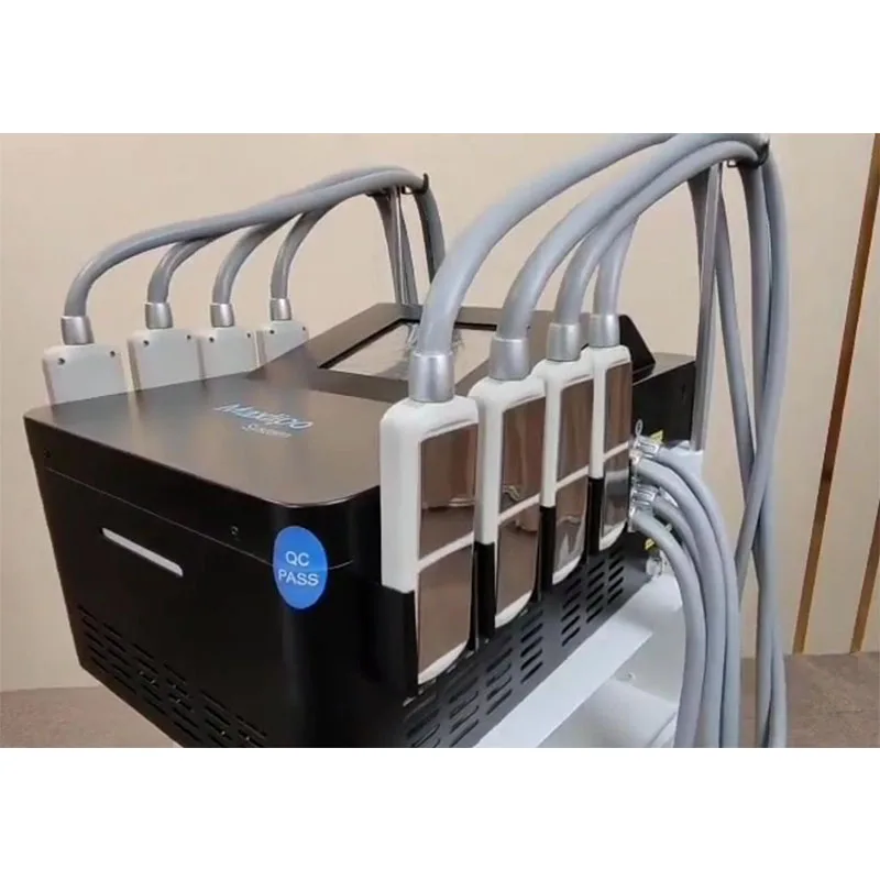 Professionelle Tragbare 8-in-1 – Cryolipolysis Fat Freezing Machine Bewertung und Preis