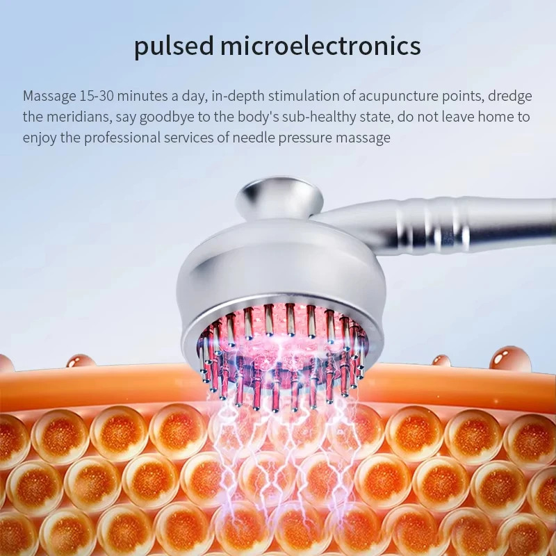 9-in-1 Laser-Vakuum-Radiofrequ – Lipo Laser Pads Slimming Machine Bewertung und Preis