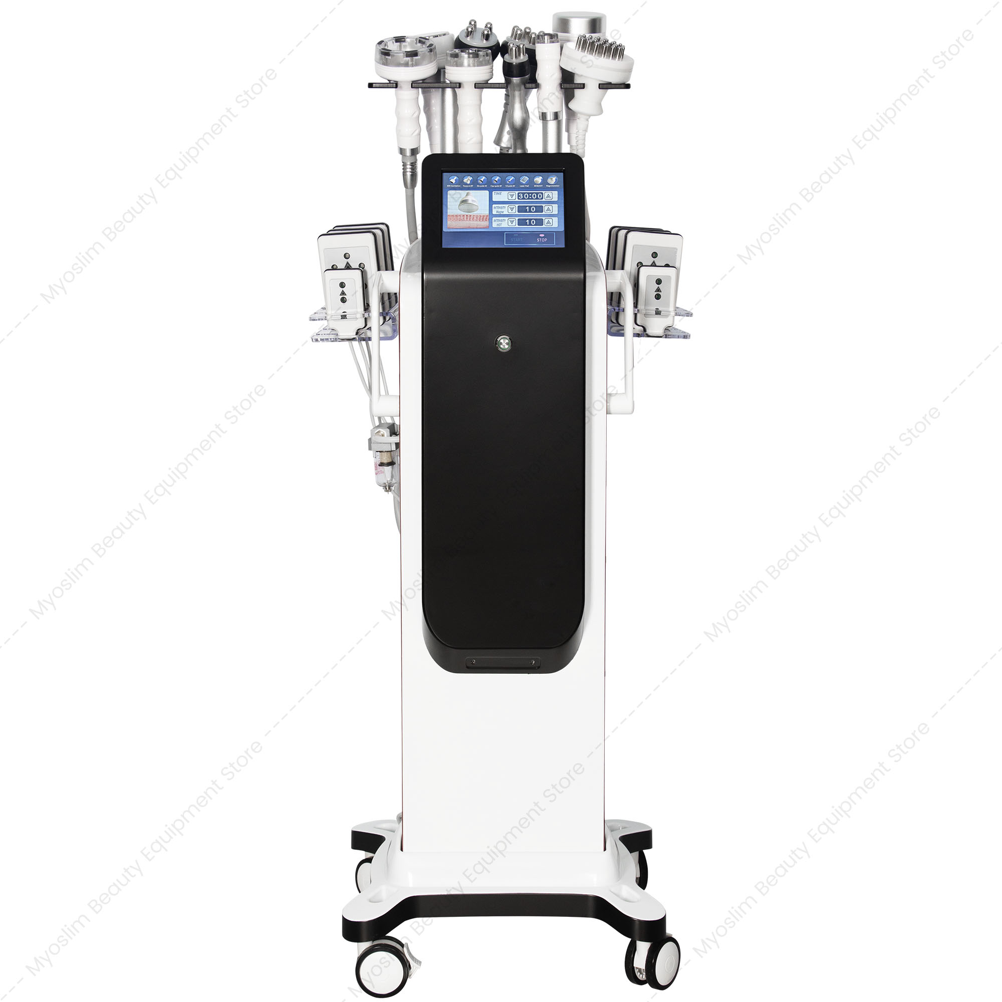 10-in-1 Kavitations-Vakuum-Kör – Vacuum Cavitation Body Contouring Bewertung und Preis