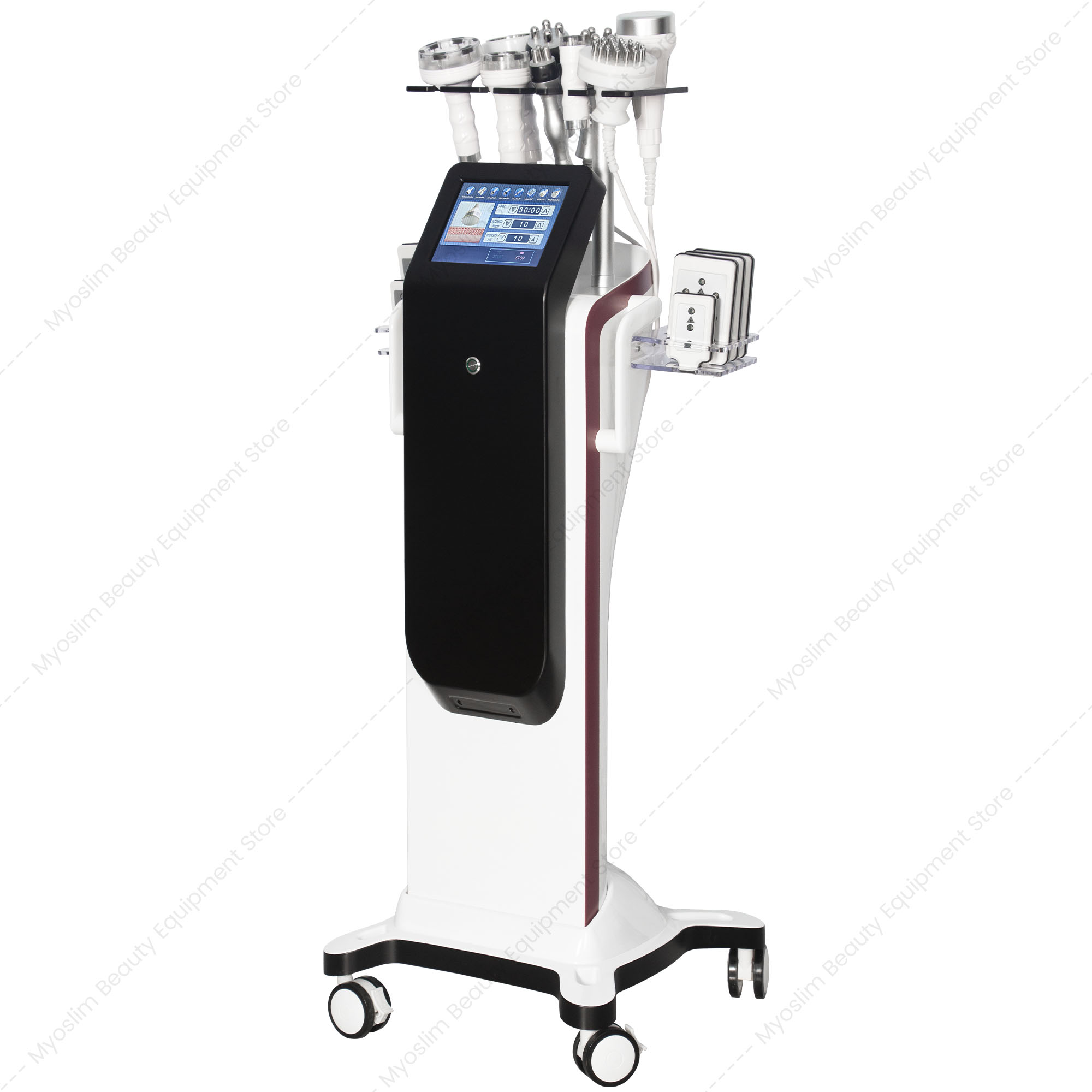 10-in-1 Kavitations-Vakuum-Kör – Vacuum Cavitation Body Contouring Bewertung und Preis