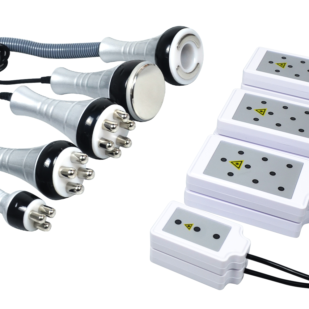 Professionelles Kavitations-RF – 6 In 1 Cavitation Rf Machine 40K Bewertung und Preis