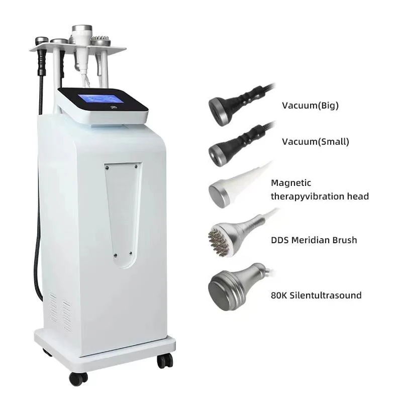 Professionelle 5D-Sculpting 80 – Vacuum Cavitation Body Contouring Bewertung und Preis