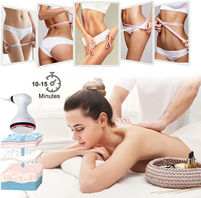 80K Körper Abnehmen Ultraschal – Cavitation Machine 80K Weight Loss Bewertung und Preis