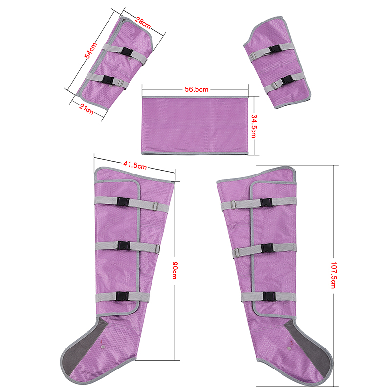 Pressotherapie-Schlankheitsger – Pressotherapy Lymphatic Drainage Suit Bewertung und Preis