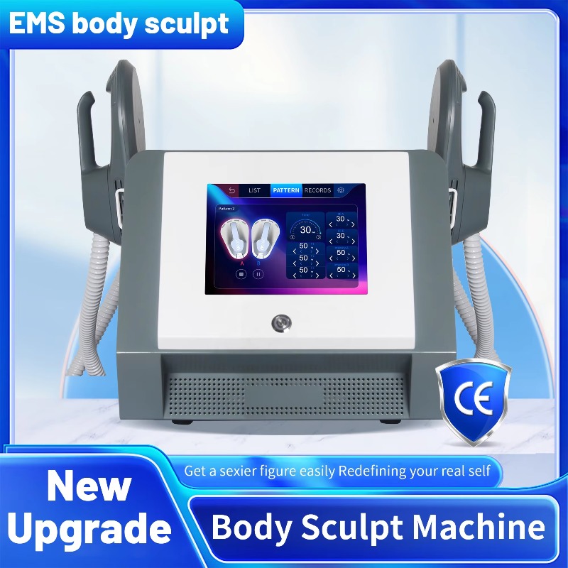 2-Griff-Emslim Neo Muskelaufba – Ems Body Sculpting Machine Emslim Bewertung und Preis