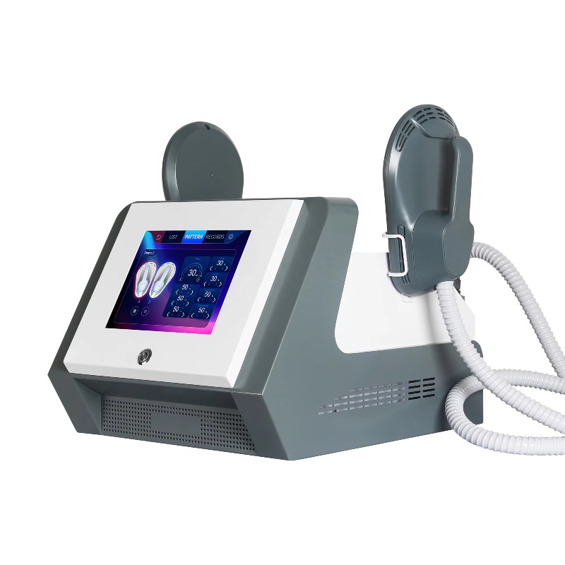 2-Griff-Emslim Neo Muskelaufba – Ems Body Sculpting Machine Emslim Bewertung und Preis