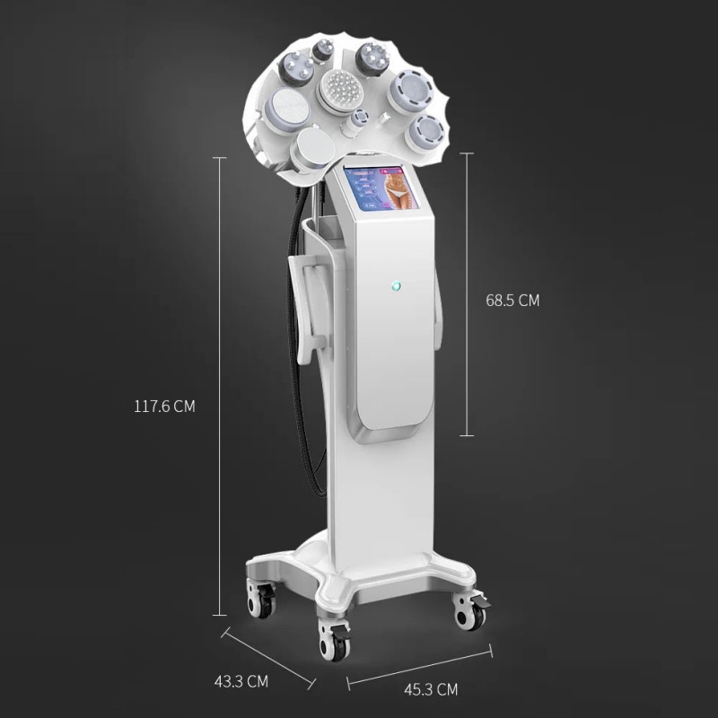 FARSLIM 3D Body Shaping Contou – Vacuum Cavitation Body Contouring Bewertung und Preis