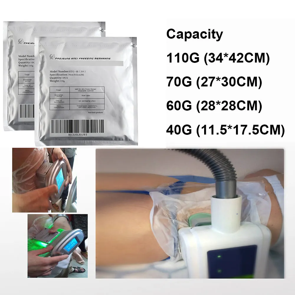 Körperschlankheitspflaster, An – Cryolipolysis Fat Freezing Machine Bewertung und Preis