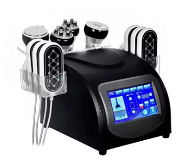 6-in-1 Ultraschall-Kavitations – Lipo Laser Pads Slimming Machine Bewertung und Preis