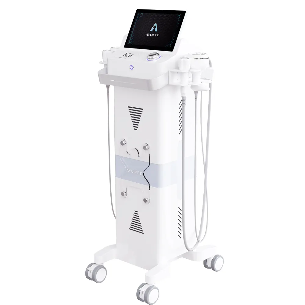 K6 80k Kavitations-Körperformu – Cavitation Machine 80K Weight Loss Bewertung und Preis
