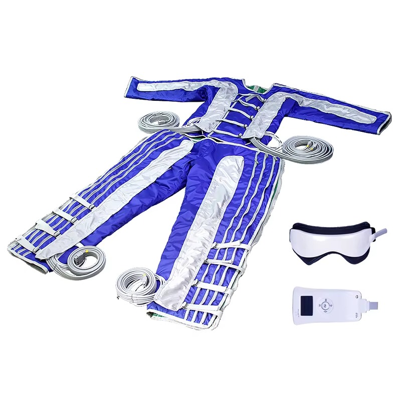 2026 Presotherapie-Massage-Dra – Pressotherapy Lymphatic Drainage Suit Bewertung und Preis