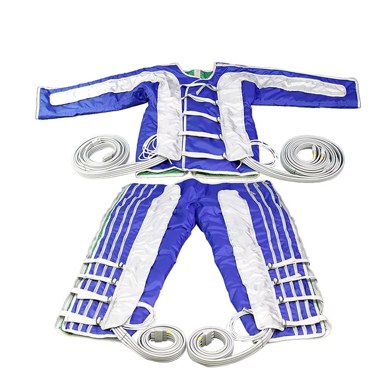 2026 Presotherapie-Massage-Dra – Pressotherapy Lymphatic Drainage Suit Bewertung und Preis